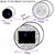 Geek Inside - Button Badge Fridge Magnet Geek Inside - Button Badge Fridge Magnet