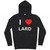 I Love Lard - Hoodie