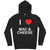 I Love Mac N Cheese - Hoodie I Love Mac N Cheese - Hoodie