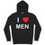I love Men - Hoodie
