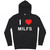 I Love Milfs - Hoodie