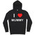 I love Mummy - Hoodie I love Mummy - Hoodie