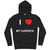 I Love My Garden - Hoodie