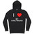 I Love My Girlfriend - Hoodie