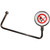 No Naked Flames - Handbag Table Hook Hanger No Naked Flames - Handbag Table Hook Hanger