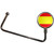 Spain Flag - Handbag Table Hook Hanger Spain Flag - Handbag Table Hook Hanger