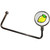 Fruit Machine Lemon - Handbag Table Hook Hanger Fruit Machine Lemon - Handbag Table Hook Hanger