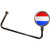 Holland Flag - Handbag Table Hook Hanger Holland Flag - Handbag Table Hook Hanger