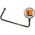 Enviromental Hazard - Handbag Table Hook Hanger Enviromental Hazard - Handbag Table Hook Hanger
