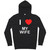 I Love My Wife - Hoodie