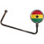 Ghana Flag - Handbag Table Hook Hanger Ghana Flag - Handbag Table Hook Hanger