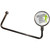 Zombies Just Want Hugs - Handbag Table Hook Hanger Zombies Just Want Hugs - Handbag Table Hook Hanger