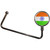India Flag - Handbag Table Hook Hanger India Flag - Handbag Table Hook Hanger