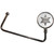 Sheriff Badge - Handbag Table Hook Hanger Sheriff Badge - Handbag Table Hook Hanger