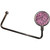 Pink Leopard Print - Handbag Table Hook Hanger Pink Leopard Print - Handbag Table Hook Hanger