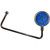 Blue Leopard Print - Handbag Table Hook Hanger Blue Leopard Print - Handbag Table Hook Hanger