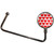 Heart Pattern - Handbag Table Hook Hanger