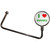 I Love Vampires - Handbag Table Hook Hanger I Love Vampires - Handbag Table Hook Hanger