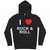 I Love Rock and Roll - Hoodie