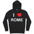 I Love Rome - Hoodie