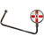 Northern Ireland Flag - Handbag Table Hook Hanger Northern Ireland Flag - Handbag Table Hook Hanger