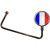 France Flag - Handbag Table Hook Hanger France Flag - Handbag Table Hook Hanger