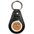 Cookie - Plastic Medallion Key Ring Cookie - Plastic Medallion Key Ring