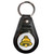 Fruit Machine Bell - Plastic Medallion Key Ring Fruit Machine Bell - Plastic Medallion Key Ring