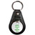 Keep Calm and Drink Tea - Plastic Medallion Key Ring Keep Calm and Drink Tea - Plastic Medallion Key Ring