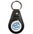 Geek Inside - Plastic Medallion Key Ring