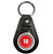 18 Certificate - Plastic Medallion Key Ring