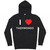 I Love Taekwondo - Hoodie I Love Taekwondo - Hoodie