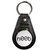n00b - Plastic Medallion Key Ring