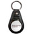 My Best Friend is a Vampire - Plastic Medallion Key Ring My Best Friend is a Vampire - Plastic Medallion Key Ring