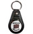Briefcase Wanker - Plastic Medallion Key Ring