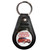 Minge Magnet - Plastic Medallion Key Ring