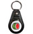 Fruit Machine Melon - Plastic Medallion Key Ring
