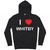 I Love Whitby - Hoodie