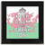 Wales Flag Keep Calm and Carry On - Square Glass Coaster Wales Flag Keep Calm and Carry On - Square Glass Coaster