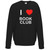 I Love Book Club - Sweater I Love Book Club - Sweater