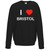 I Love Bristol - Sweater