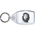 Che Guevara - Clear Plastic Key Ring Size Choice New