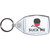 Suck Me - Clear Plastic Key Ring Size Choice New Suck Me - Clear Plastic Key Ring Size Choice New