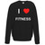 I Love Fitness - Sweater