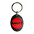 LMAO! Laugh My Ass Off! - Plastic Oval Key Ring LMAO! Laugh My Ass Off! - Plastic Oval Key Ring