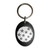 Nautical Stars - Plastic Oval Key Ring Nautical Stars - Plastic Oval Key Ring