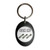 Ram Me - Plastic Oval Key Ring Ram Me - Plastic Oval Key Ring
