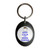 Keep Calm and Drink Coffee - Plastic Oval Key Ring Keep Calm and Drink Coffee - Plastic Oval Key Ring