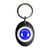 Ear Protection - Plastic Oval Key Ring Ear Protection - Plastic Oval Key Ring