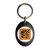 Explosives - Plastic Oval Key Ring Explosives - Plastic Oval Key Ring